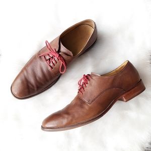 Cole Haan | Williams Oxford | Plain Brown Size 12